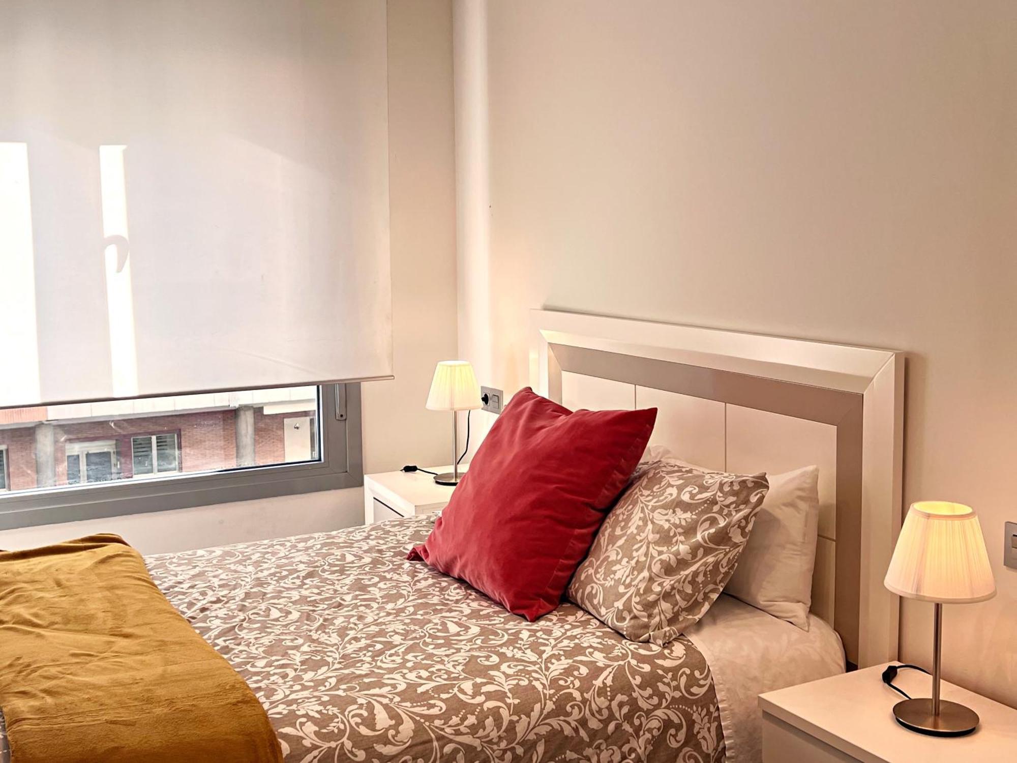 Apartamento Europa Prados Atenea Овьедо Экстерьер фото